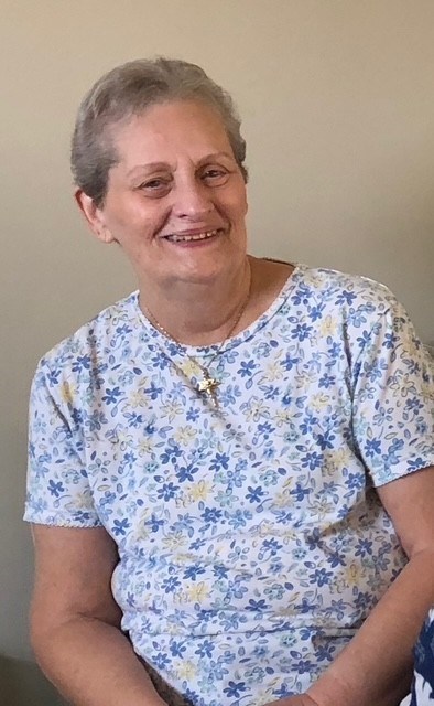 Obituary of Grace Lorraine Carey