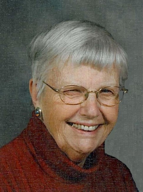 Obituary of Lorna Adair