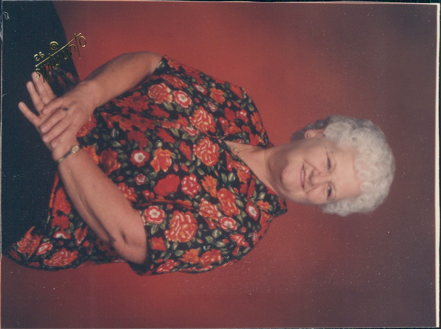 Obituary of Margaret Pauline Spracklen