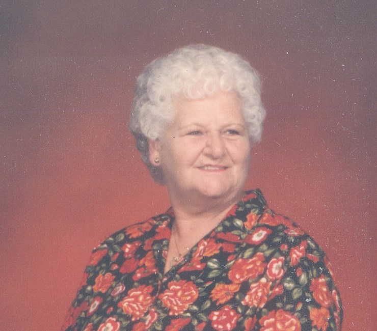 Obituary of Margaret Pauline Spracklen
