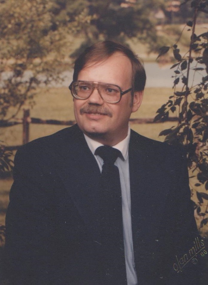 Obituary of Bruce N. Johnson