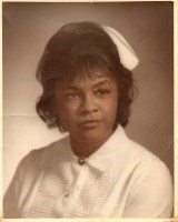 Obituary of Carrie McCorvey