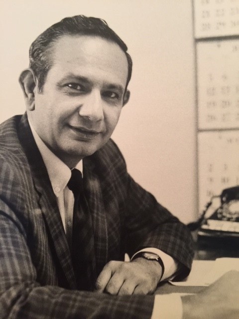 Obituary of Hamid Khosrovi