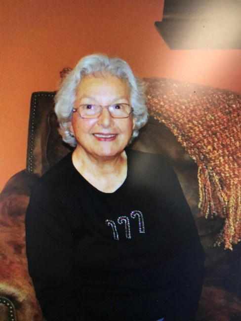 Obituary of Marie Macchione