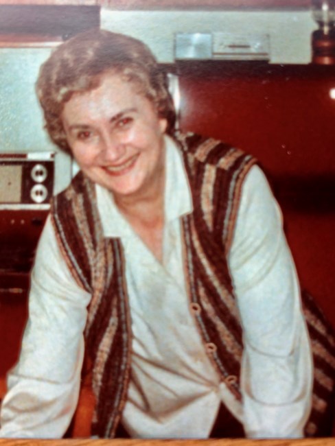 Obituary of Doris Agnes Baumgarten