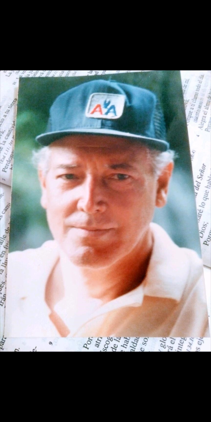 Obituary of Luis A Zayas