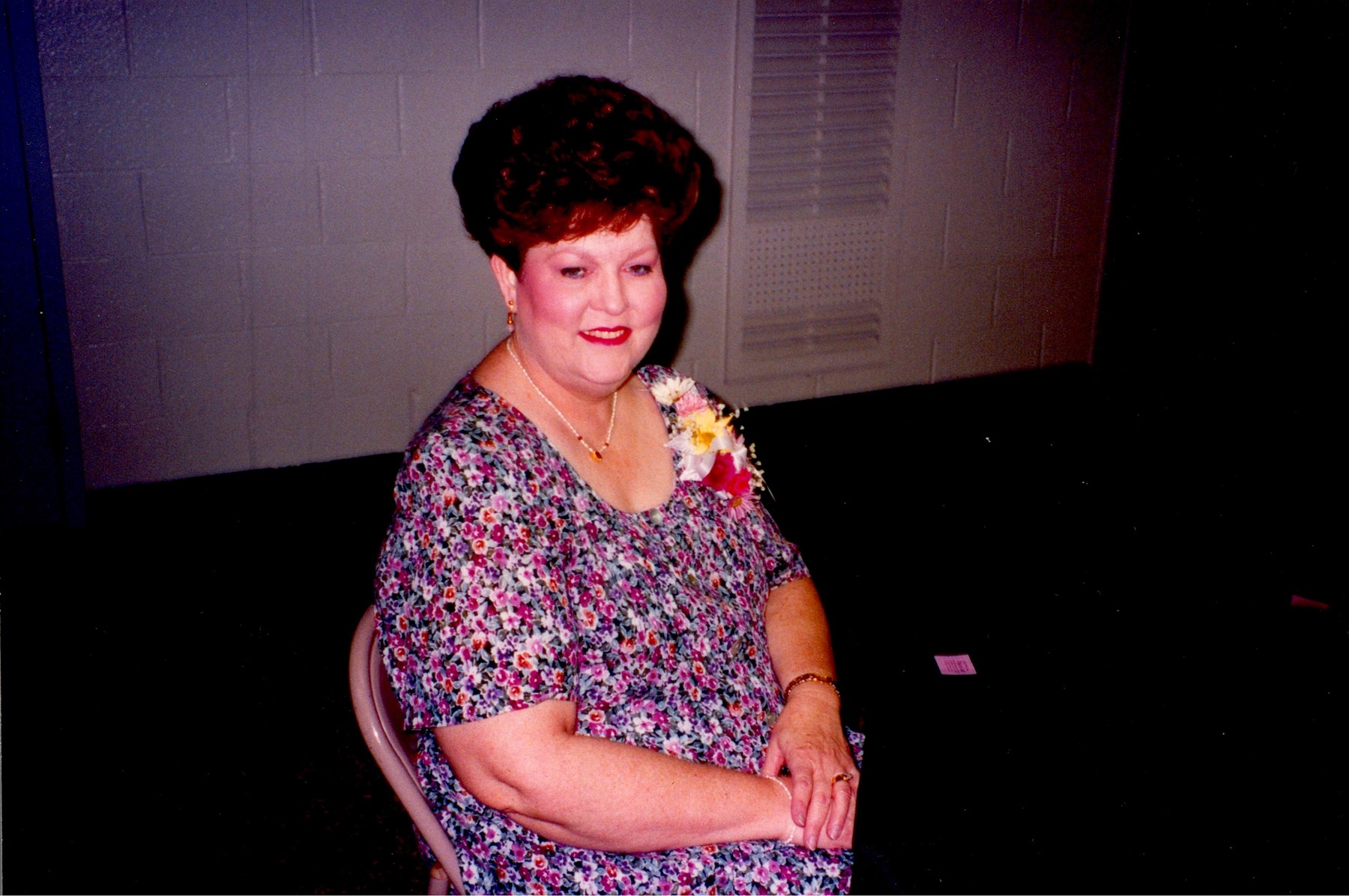 Obituary of Patsy Alexander Terrell