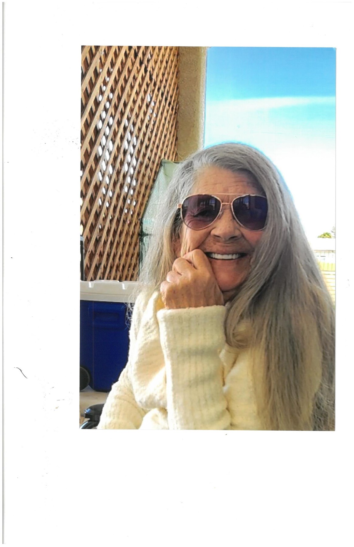 Obituary of Ruth Maria Jones