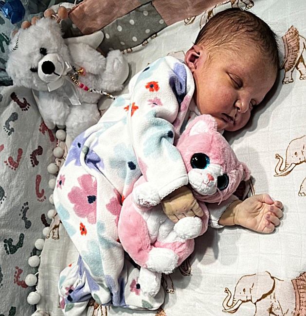 Obituary of Ariel Grace Edumebong