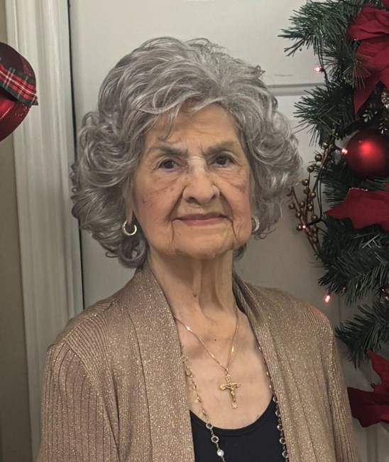 Obituary of Herminia R Moreno