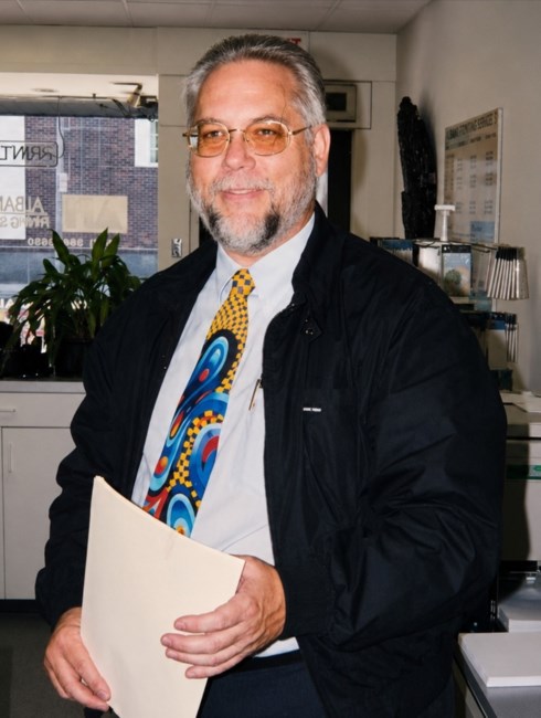 Obituary of Bruce H. Holmberg