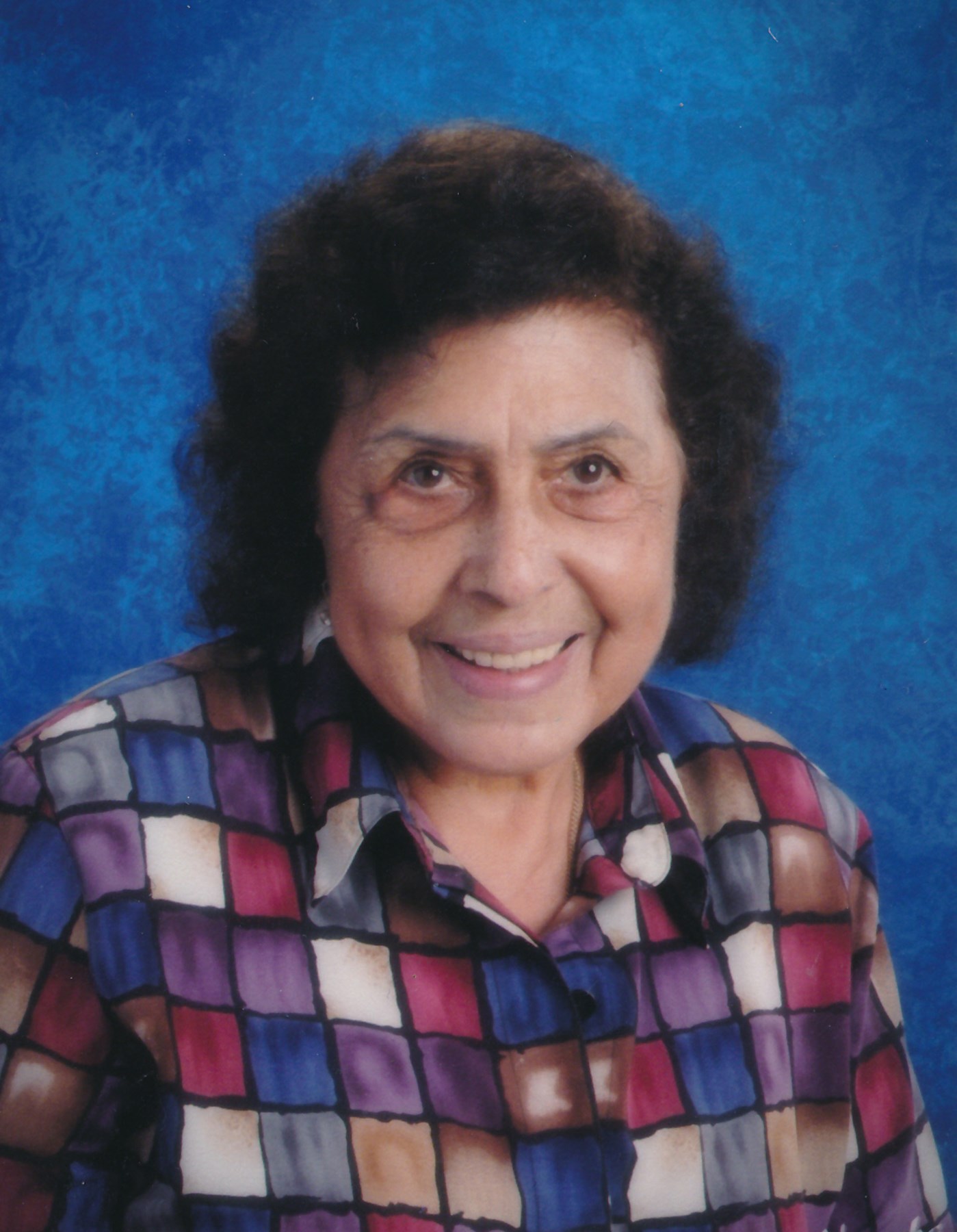 Obituary of Alicia Diaz Palau
