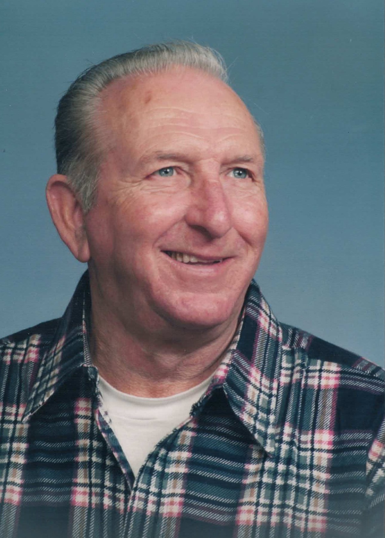 Obituary of Norman Winthred Luther