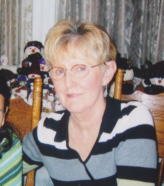 Obituary of Barbara Ferrara