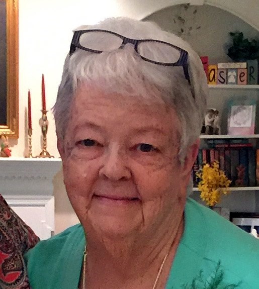 Obituary of Molly Manley Walker