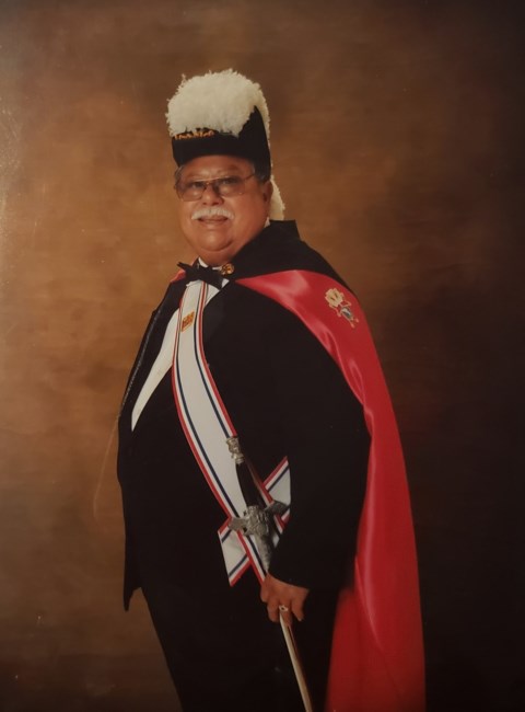 Obituary of Marin Rivas Vallejo