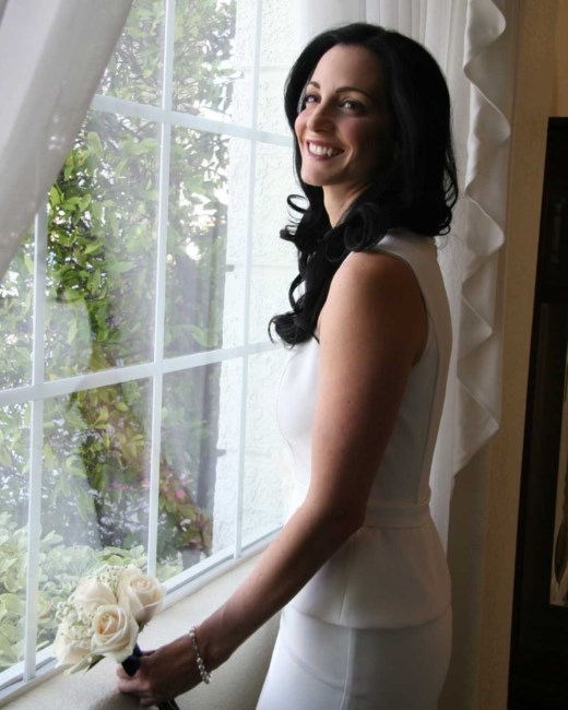 Obituario de Angela Caterina Brown