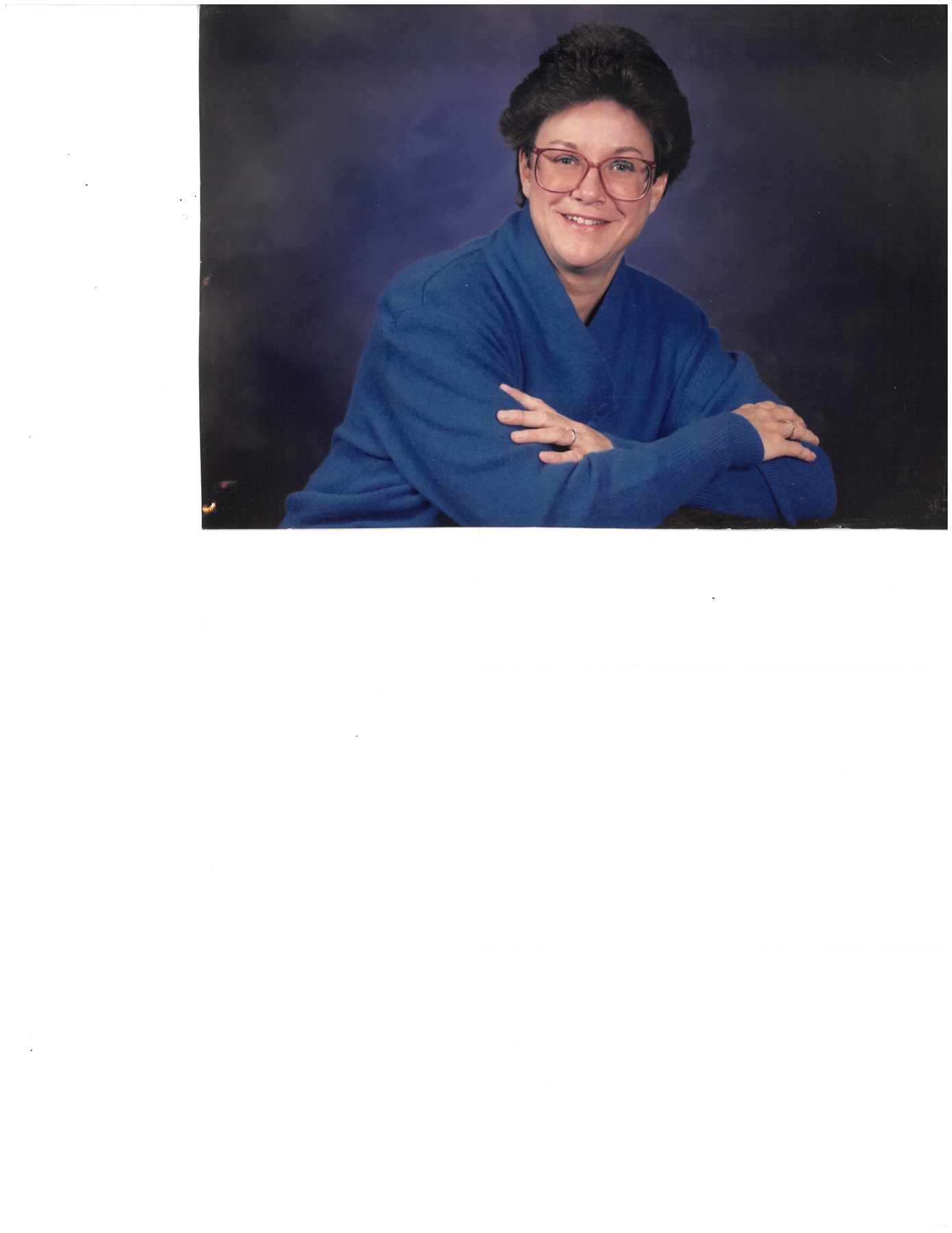 Obituary of Gail Ellen Quail