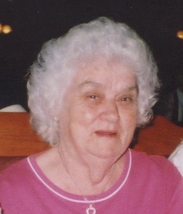 Obituario de Mary Wilma Davis Lee