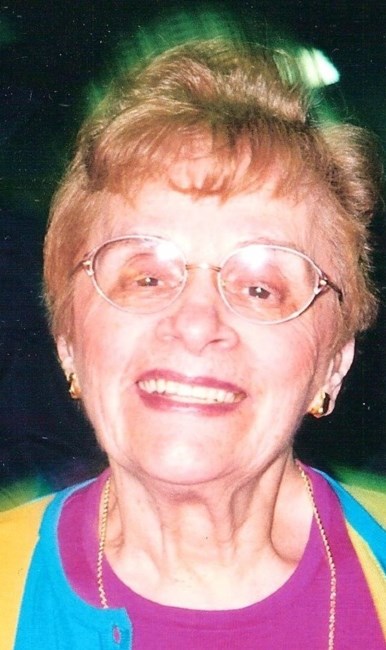 Obituary of Frances Stopar Duff
