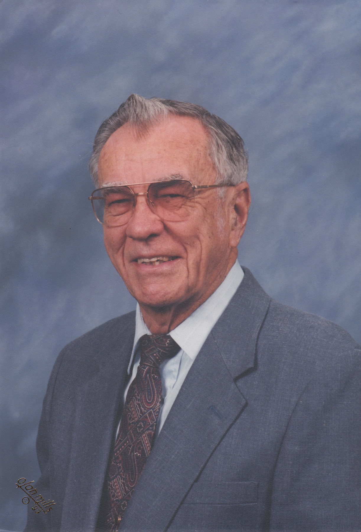 Avis de décès de James Carl Zink