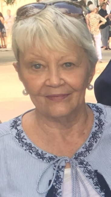 Obituary of Johanne Marie Graham