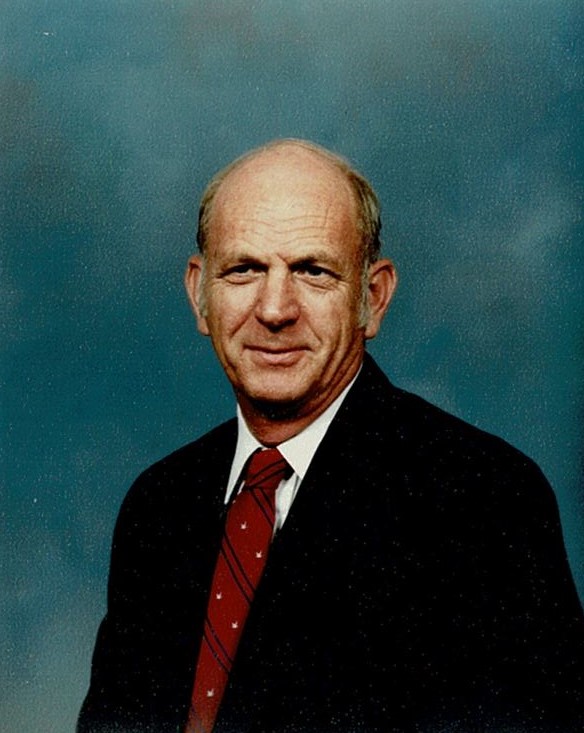 Obituary of Richard Harold Peters