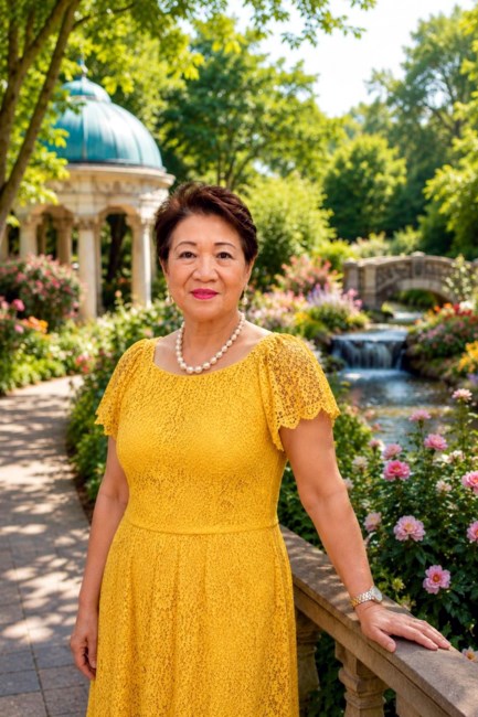 Obituary of Janette Raquepo Serrano
