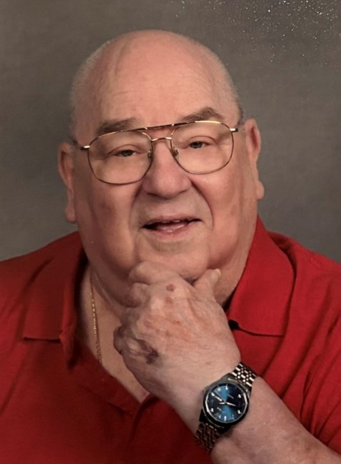 Obituary of Bruce Harold Barker