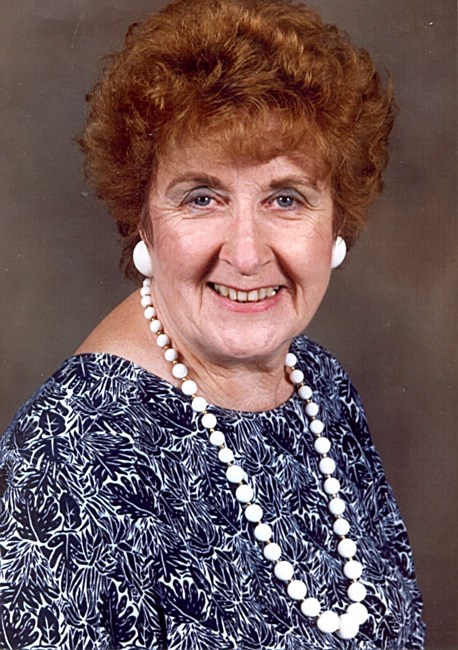 Obituary of Evelyn Ingeborg Karschen Rank