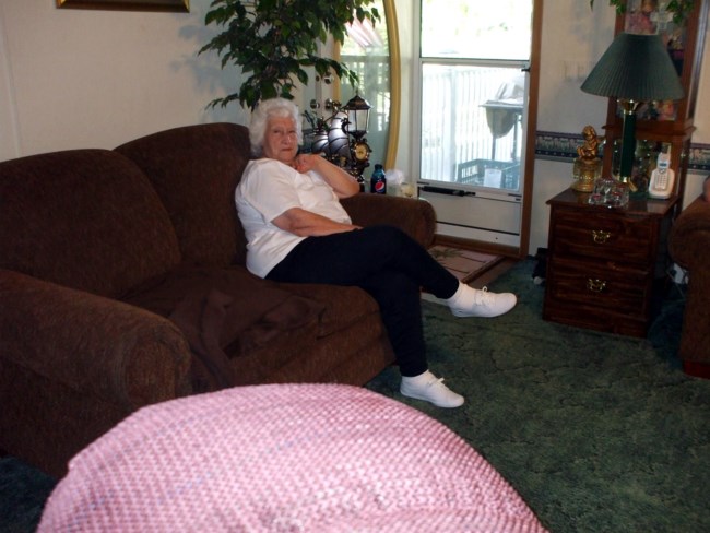 Ruth Gordon Obituary Thomasville Nc