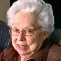 Obituary of Doris Marie Carpenter