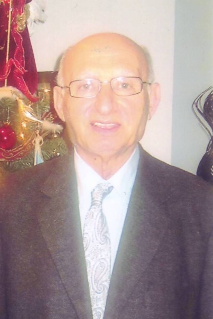 Obituary of Edgar Sarraf