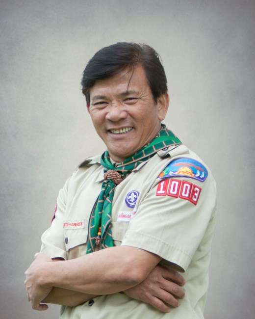 Obituary of Tien Tan Nguyen