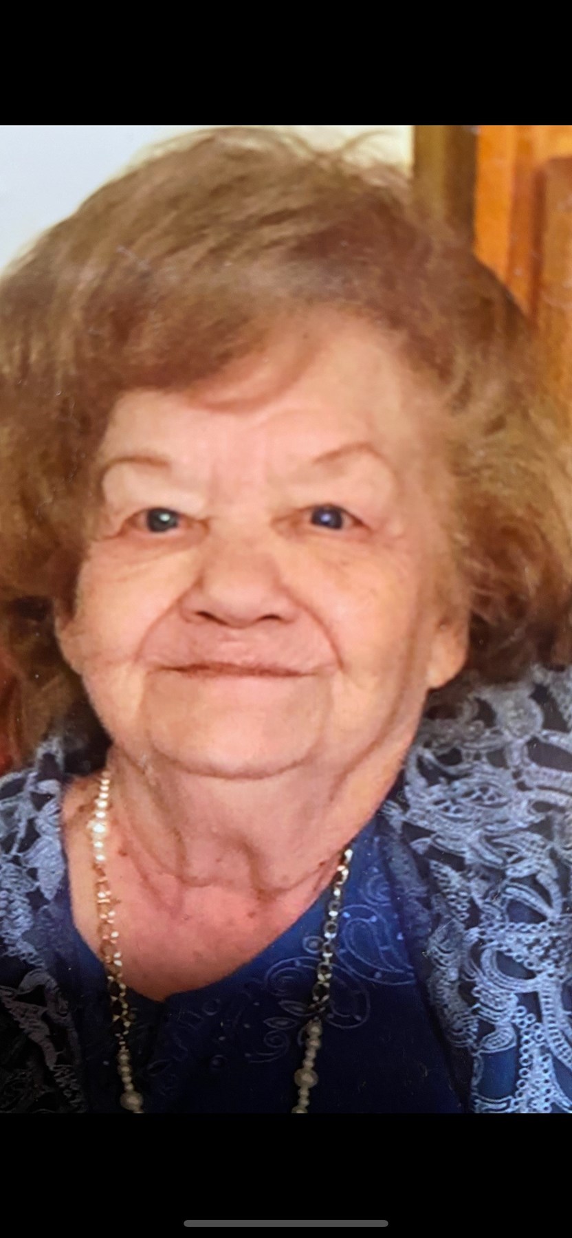 Obituary of Nellie Jo Mitchell