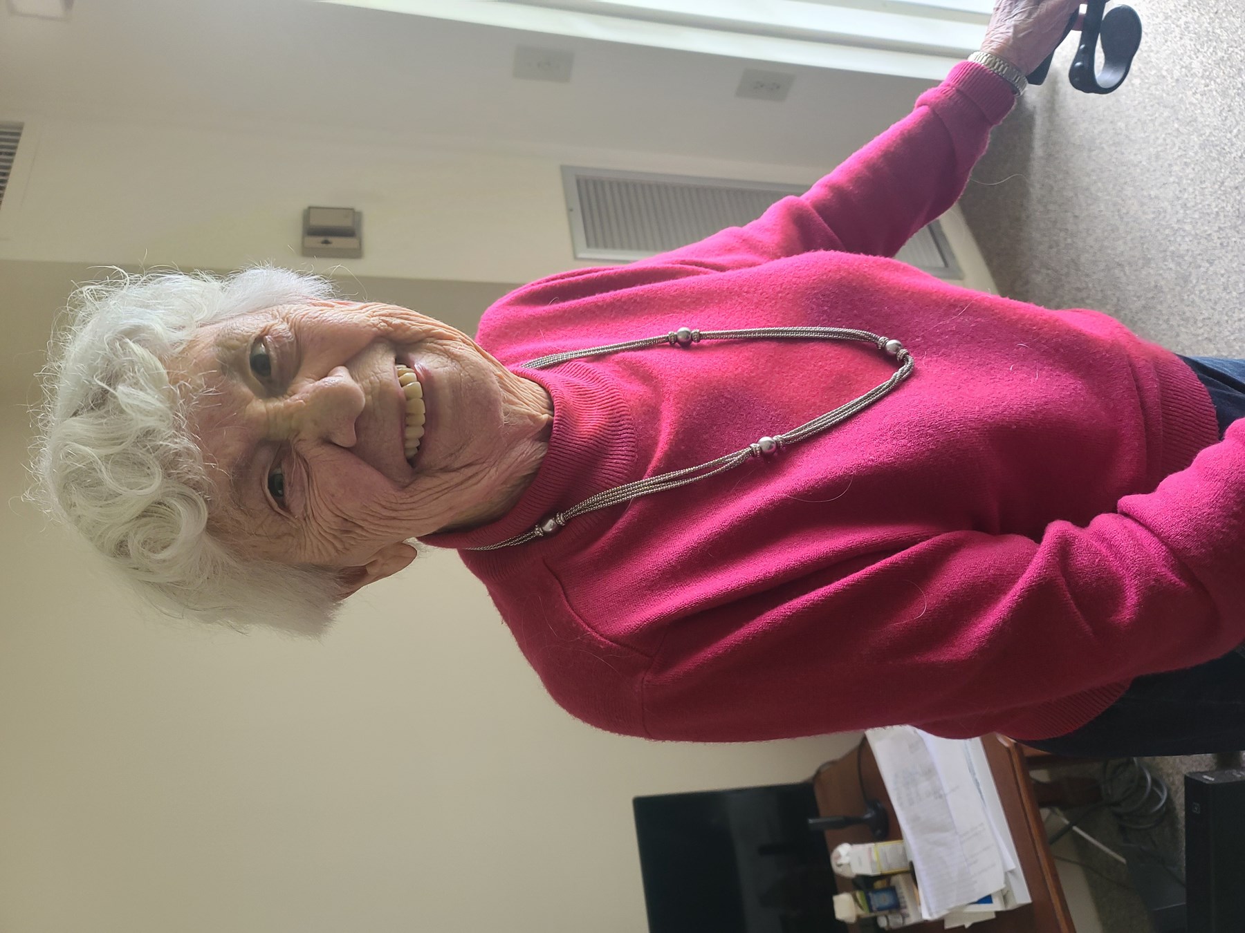 Obituary of Dorothy Griffith Franklin