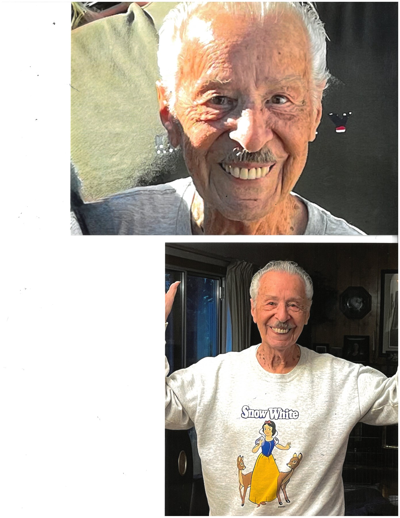 Obituary of Johnny Cirica