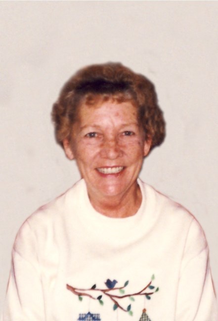 Avis de décès de Ardith Loretta Bingham