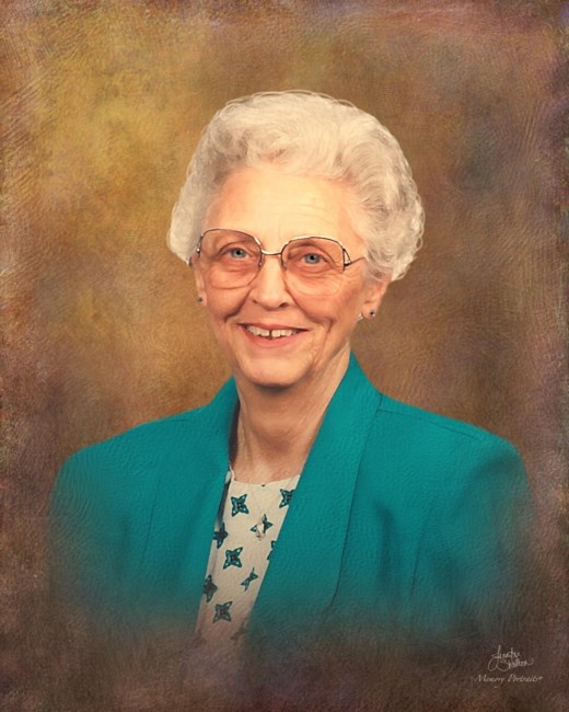 Obituary of Marion Alice Williams