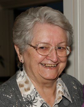 Obituario de Elizabeth R. Robinett