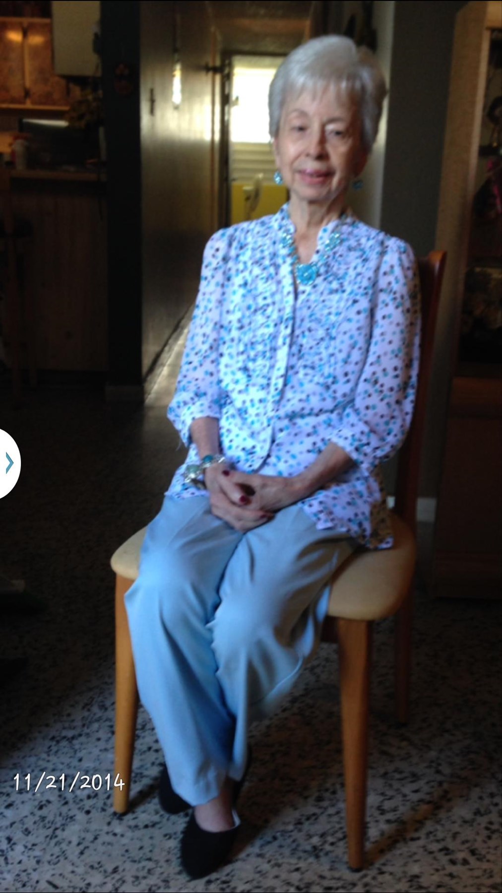 Obituary of Lydia Ruíz Carrión