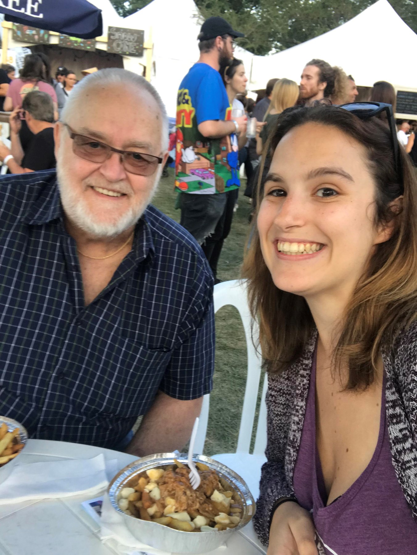 Obituary of Marcel Patenaude