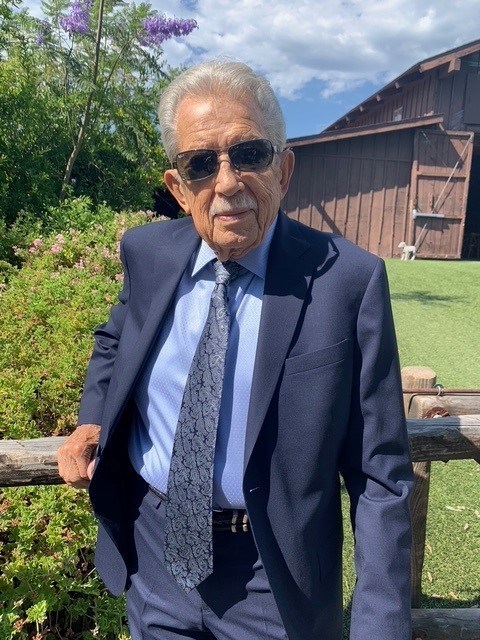 Obituary of Duncan Henry Robinson