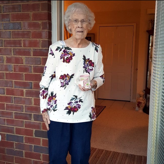 Obituary of Vivian S. Homan