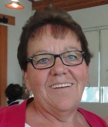 Obituary of Joan Marie Grady