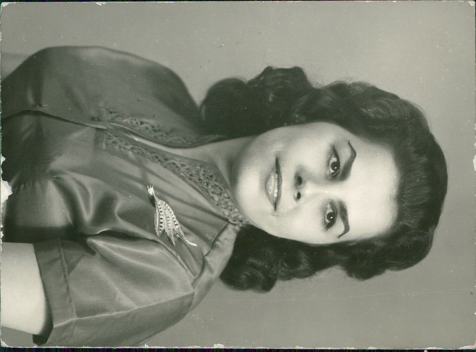 Obituary of Victoria Giron