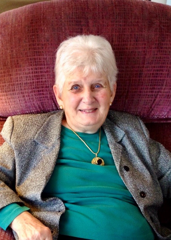 Évangéline Brown Obituary Montreal, QC