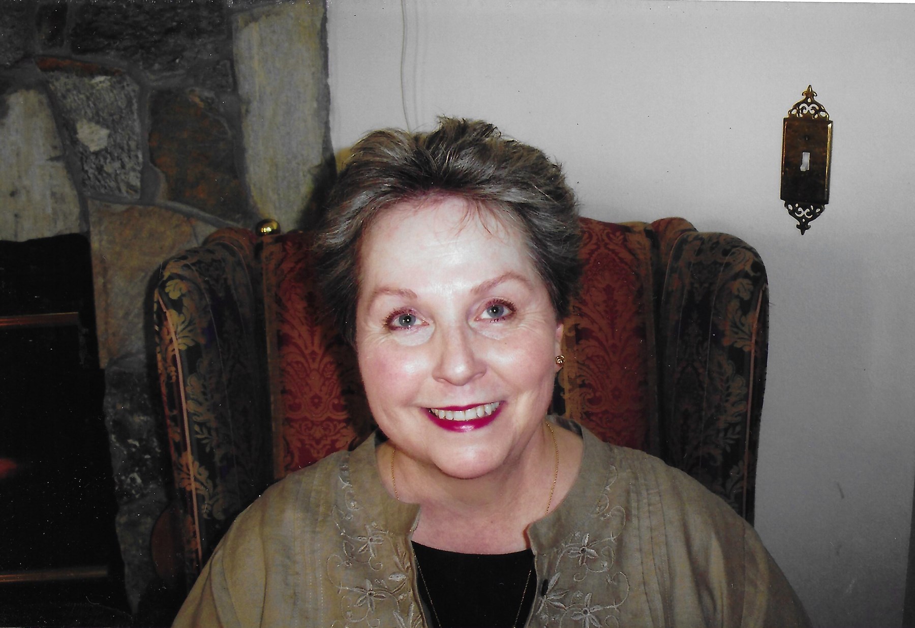 Obituary of Kathleen Caldwell Boyette