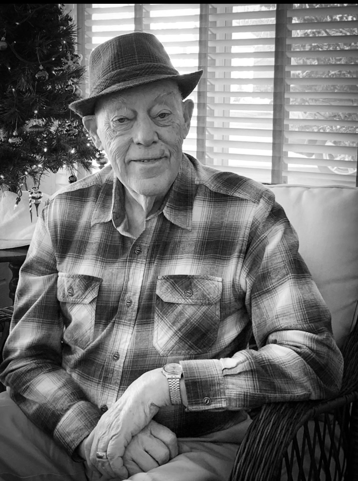 Obituary of Donald Franklin Dyer