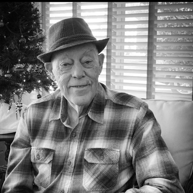 Obituary of Donald Franklin Dyer